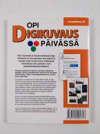 Opi digikuvaus päivässä