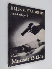 Mauser 13-13-13