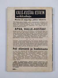 Apua, Kalle-Kustaa!