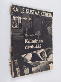 Kultainen ristilukki