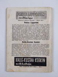 Kuolema näkee pimeässä