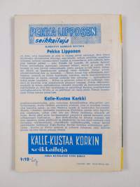 Seikkailujen safari