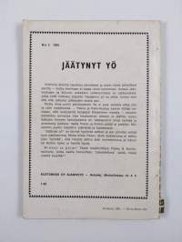 Jäätynyt yö