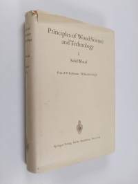 Principles of wood science and technology, 1 - Solid wood