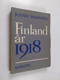 Finland år 1918
