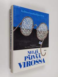 Neljä päivää Virossa : kulttuurimatkailijan kirja