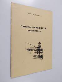 Saamelais-suomalainen sanaluettelo