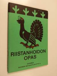 Riistanhoidon opas