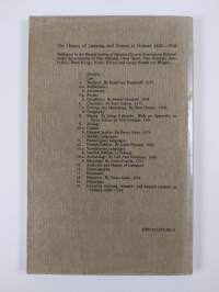 The Science of Education in Finland, 1828-1918