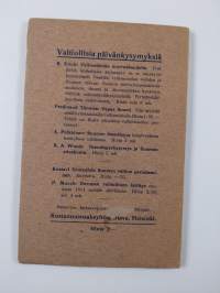Suomen itsenäisyys tuhatvuotisen kehityksen tuloksena