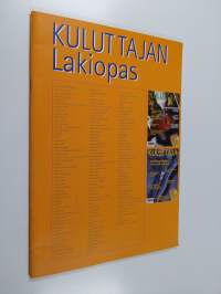 Kuluttajan lakiopas