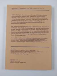 Uppkomsten av en direktörsprofession : Industriledarnas utbildning och karriär i Finland 1900-1975