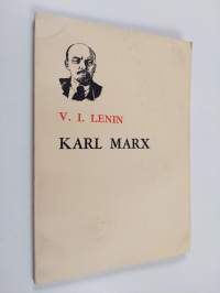 Karl Marx (a brief biographical sketch with an exposition of Marxism)