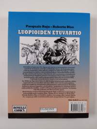 Luopioiden etuvartio