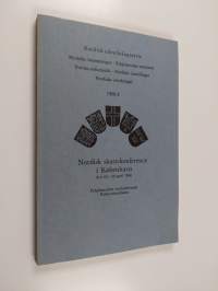 Pohjoismaiset mietinnöt 4/1966 : Pohjoismainen verokonferenssi Kööpenhaminassa - Nordisk skattekonference i København