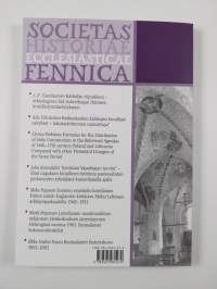 Suomen kirkkohistoriallisen seuran vuosikirja 2003 Finska kyrkohistoriska samfundets årsskrift 2003 93 - Finska kyrkohistoriska samfundets årsskrift 2003