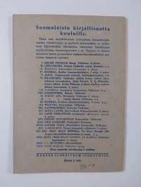 Valikoima runoja