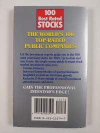 Consumer Guide to 100 Best-rated Stocks