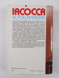Iacocca : automaailman legenda