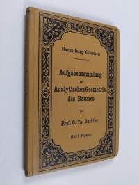 Aufgabensammlung zur Analytische Geometrie des Raumes