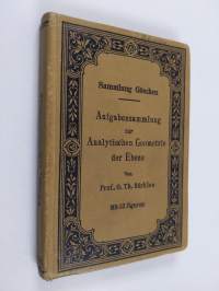 Aufgabensammlung zur Analytische Geometrie der Ebene