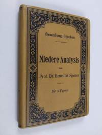 Niedere Analysis