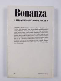 Bonanza : Laukauksia Ponderosassa