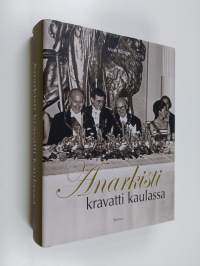 Anarkisti kravatti kaulassa : muistelmia1972-1982