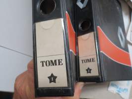 Renault 47 601, 50 061, 60 601, 70 060, 13 014, 20 61627 612, 32 020, 41 024, 42 016 1979- Tome I &amp; II
