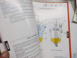 Renault 47 601, 50 061, 60 601, 70 060, 13 014, 20 61627 612, 32 020, 41 024, 42 016 1979- Tome I &amp; II