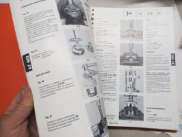 Renault 47 601, 50 061, 60 601, 70 060, 13 014, 20 61627 612, 32 020, 41 024, 42 016 1979- Tome I &amp; II