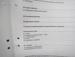 Sisu Ilmastointilaite - Korjaamo-ohjekirja