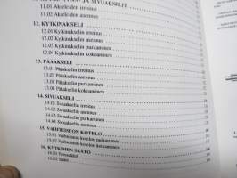 Sisu Trucks Vaihtiesto ZF-Ecomid 9S 109 Huolto-ohjekirja