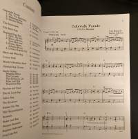 The Joy of Ragtime - A Graded Collection of Classic Piano Rags
