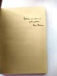 Herää Walvomaan! 1946. Lehden vuosikerta sidottuna. Tekijän omiste