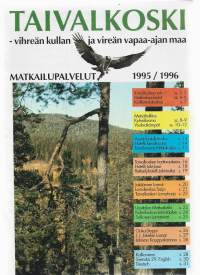 Taivalkoski 1995/1996 matkailupalvelut - matkailuesite