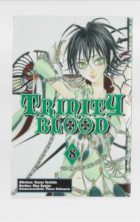 Trinity Blood 8 -Manga