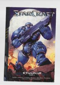 StarCraft Etulinja 1.Kirja2008.