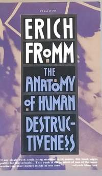 The Anatomy of Human Destructiveness. Psykologia