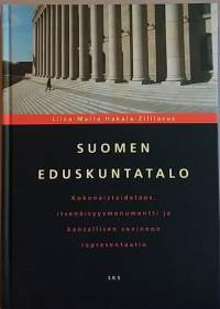 Suomen eduskuntatalo. (Arkkitehtuuri, historia, sisustus)