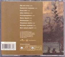 CD Tuure Kilpeläinen - Tuure Kilpeläinen, 2003.