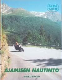 Ajamisen nautinto.(Moottoripyörät, rakentelu, tuunaus)