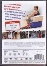 DVD American Pie - Luokkakokous - The Reunion, 2012.