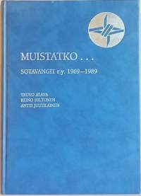 Muistatko - Sotavangit r.y. 1969-1989. (Historiikki, sotahistoria)