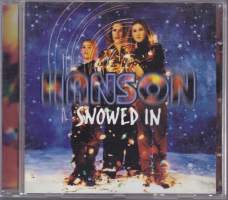 CD - Hanson - Snowed in, 1997. Jouluisia lauluja