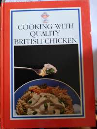 Cooking with quality BRITISH chicken