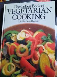 The colour book of Vegetarian cooking