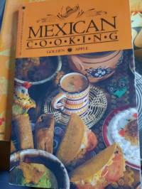 Mexican cooking Golden apple