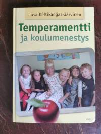 Temperamentti ja koulumenestys