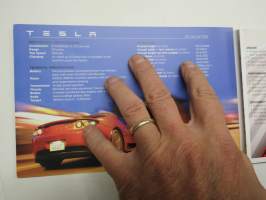Tesla ( Roadster UK Specs and Pricing) -myyntiesite